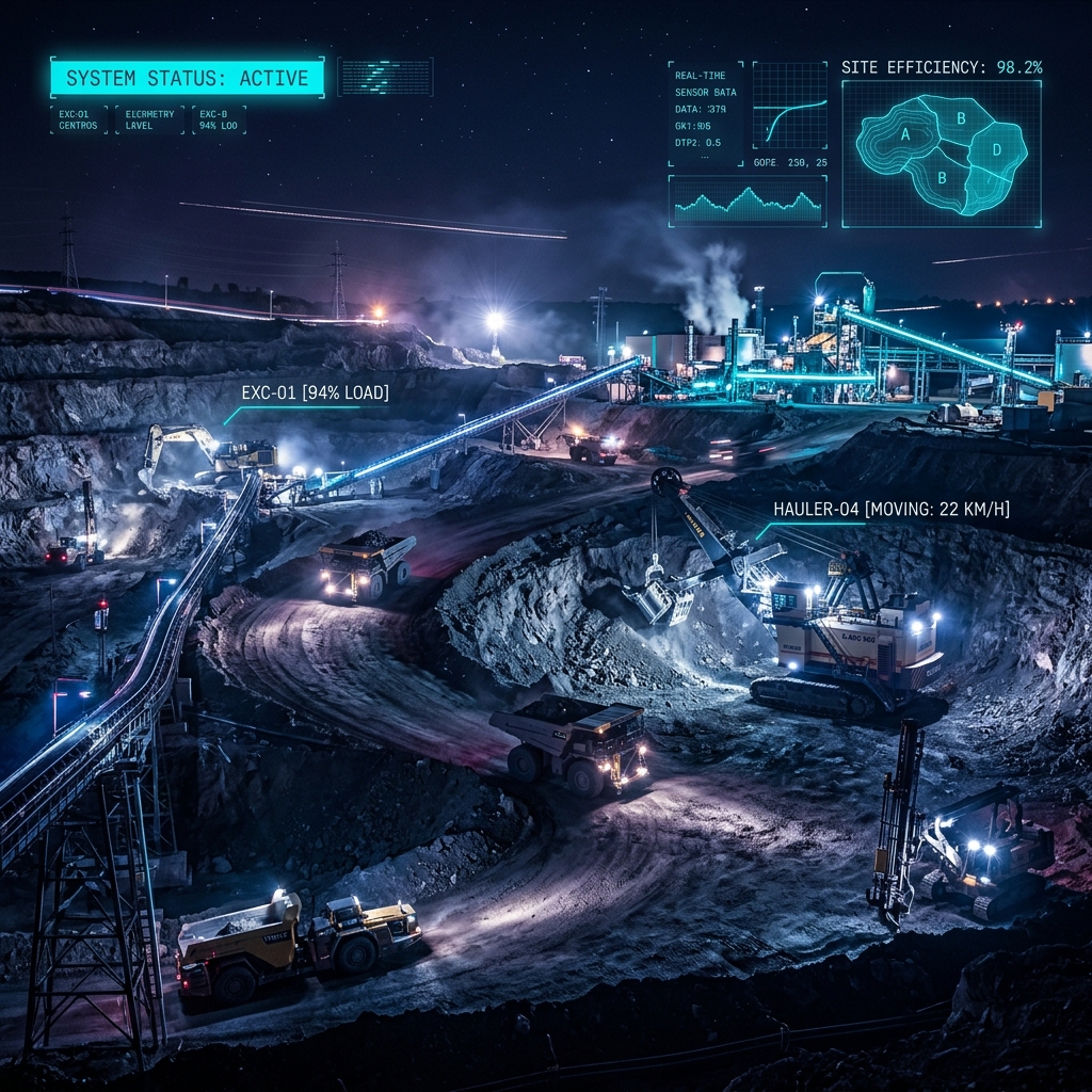 Mining