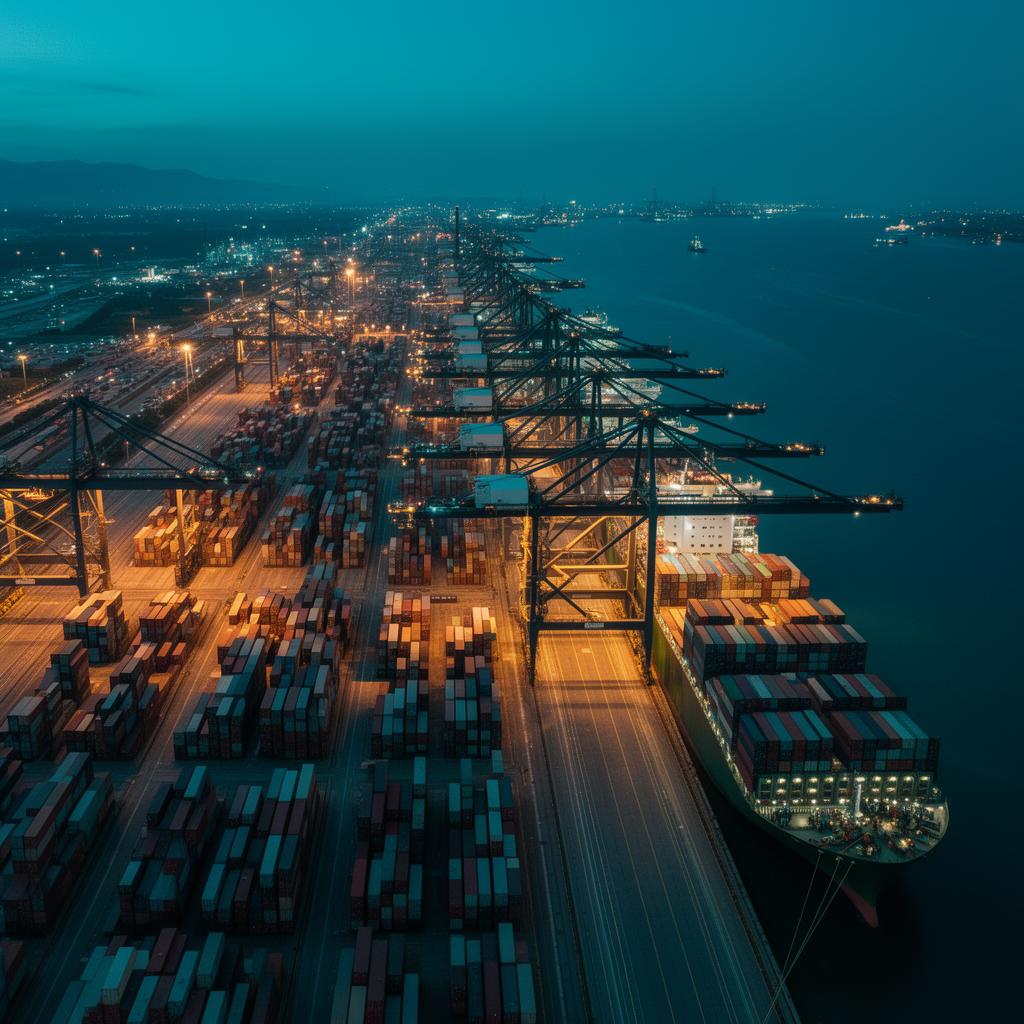 Ports & Logistics