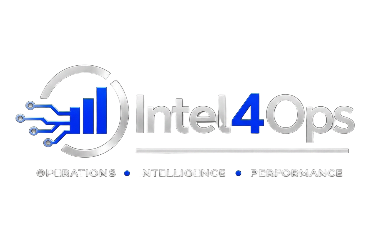 Intel4Ops Logo